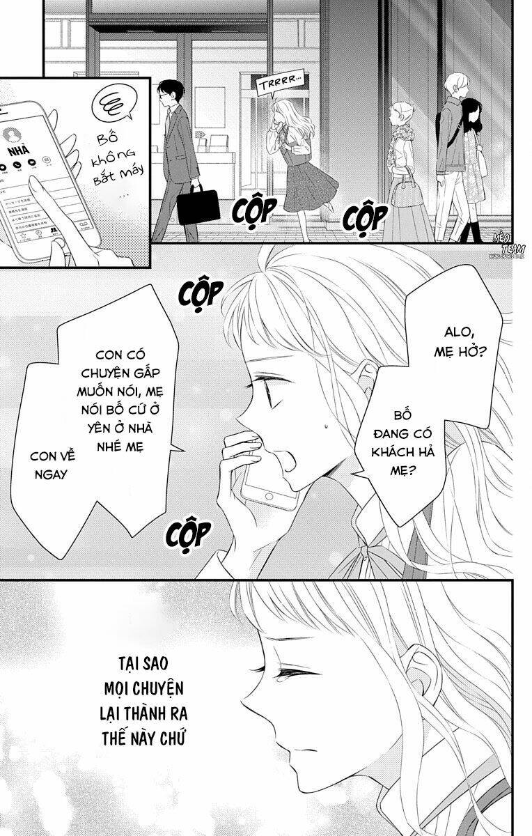 Kimi Wa Mendou Na Fiancee Chương 10 Ảnh 41