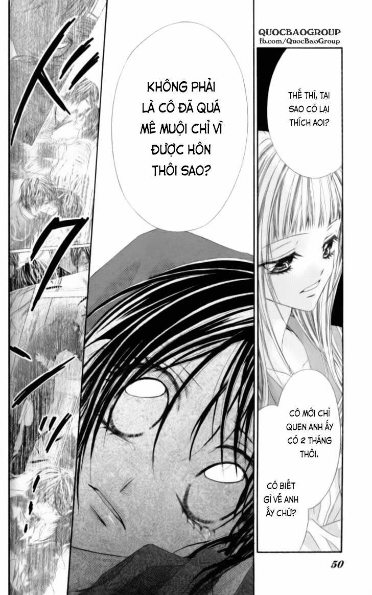 Kyousou Heaven Chương 8 Ảnh 13