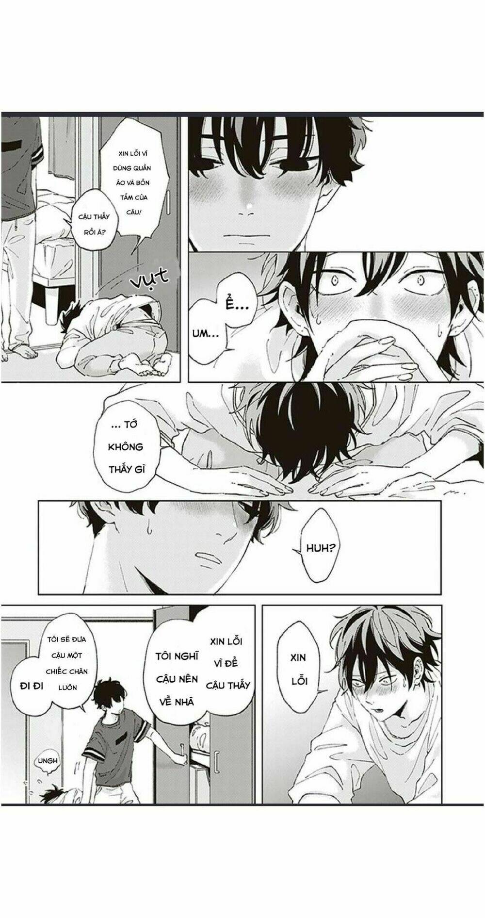 Ichika Bachika Chương 5 Ảnh 16