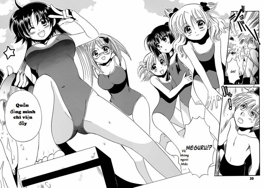 Megu Miruku! Chương 10 Ảnh 35