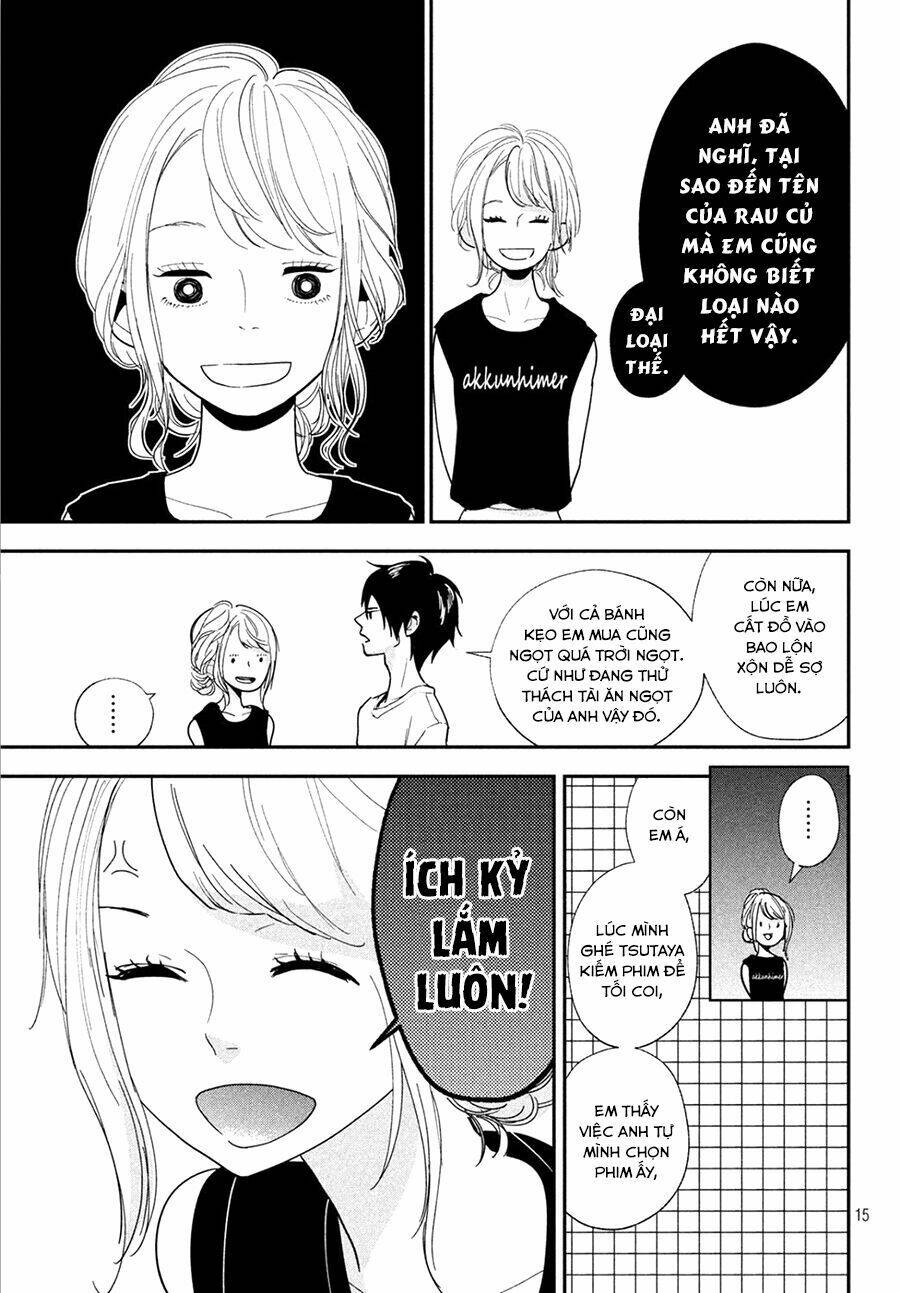 Mairimashita, Senpai! Chương 3 Ảnh 19