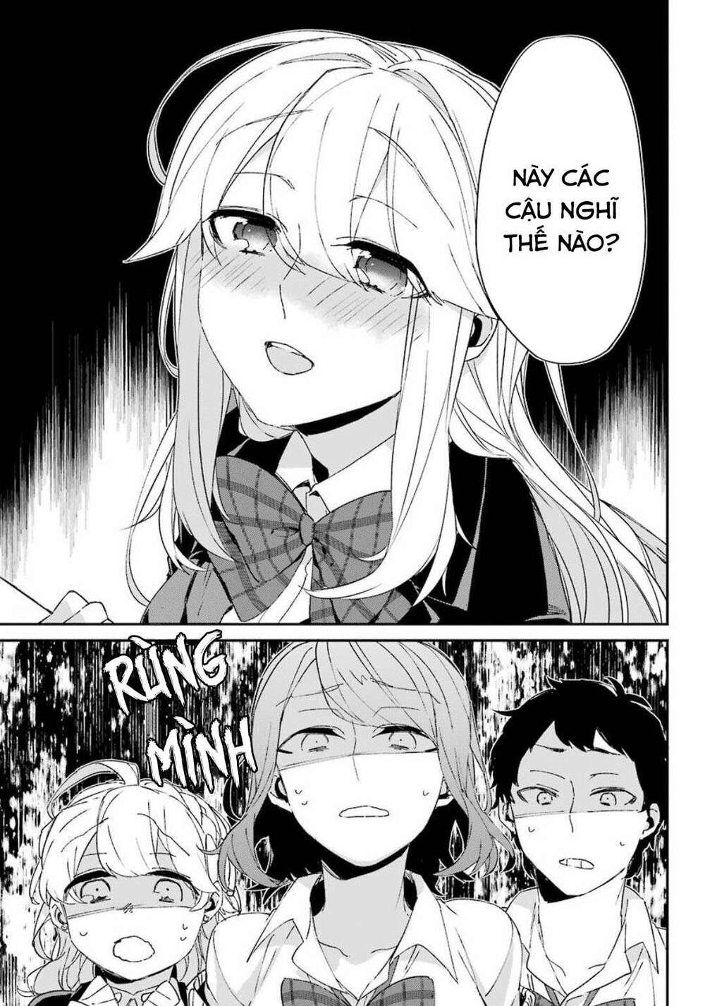 Asahina Wakaba To Marumaru Na Kareshi Chương 10 Ảnh 27