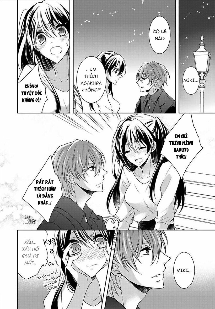 Onjin Wa Gokudou!?~ Kari Wa Karada De Kaeshimasu!? Chương 12 Ảnh 20