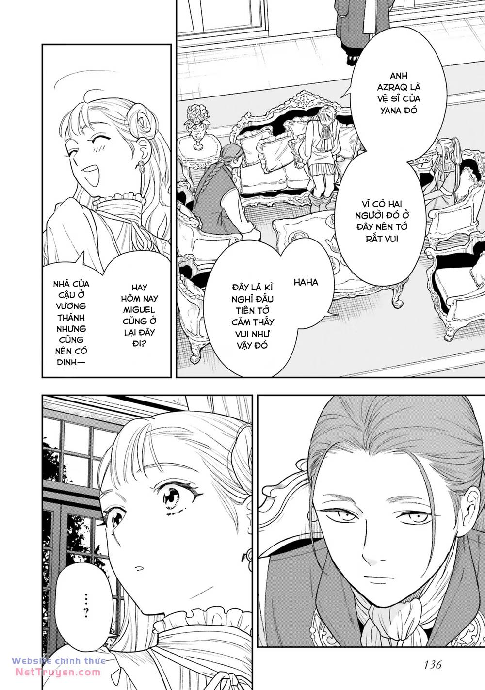 Shi Ni Modori No Mahou Gakkou Seikatsu Wo, Moto Koibito To Prologue Kara Chương 15 Ảnh 24