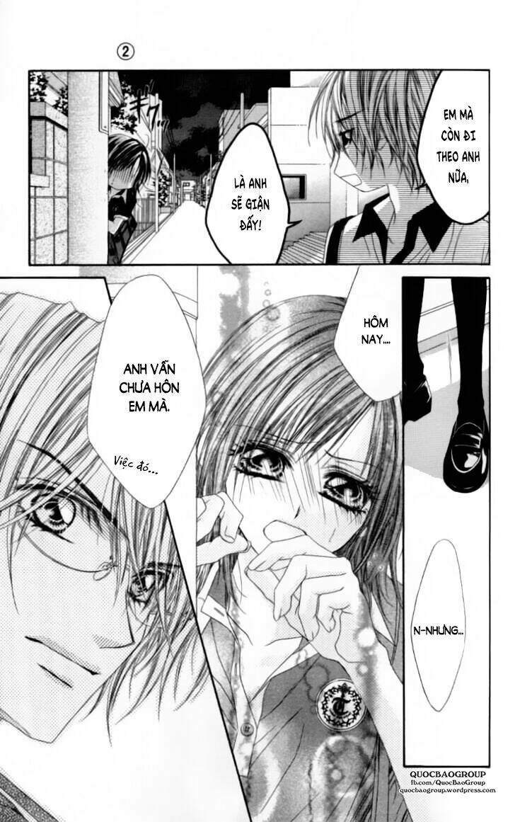 Kyousou Heaven Chương 10 Ảnh 19