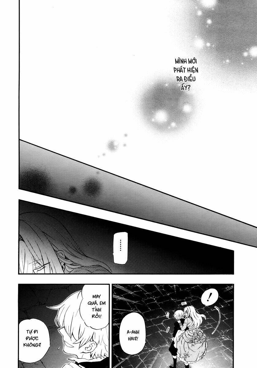 Pandora Hearts Chương 92 Ảnh 22