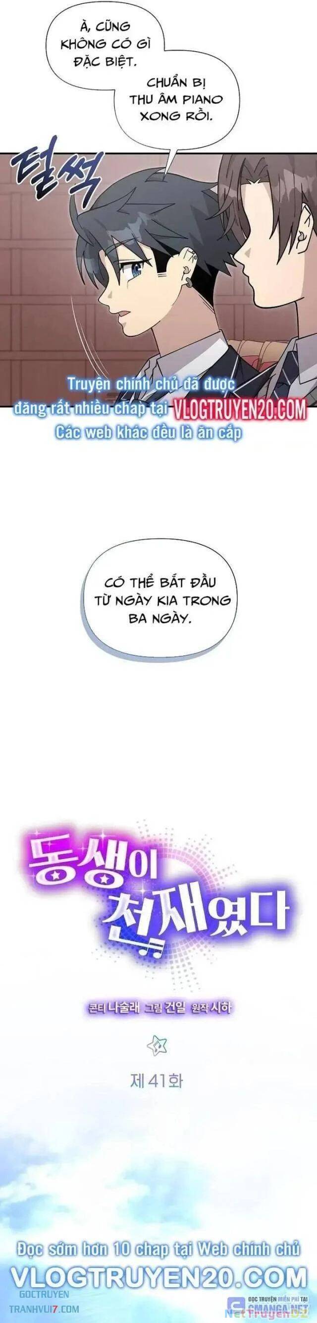 Em Gái Tôi Là Một Thiên Tài Chương 41 Ảnh 14