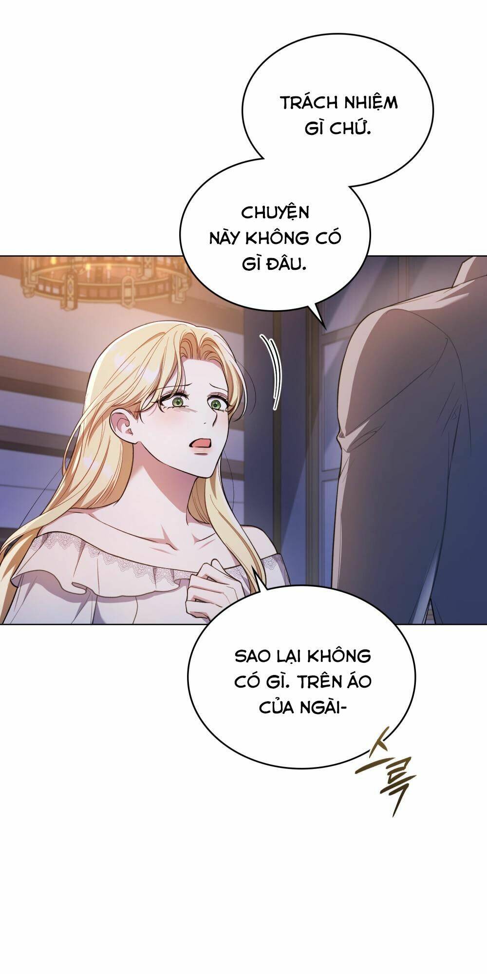 Cuộc Hôn Nhân Chính Trị Với Kẻ Thù Dịu Dàng Chương 12 Ảnh 15