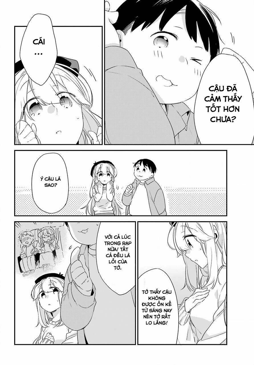 Asahina Wakaba To Marumaru Na Kareshi Chương 5 Ảnh 16