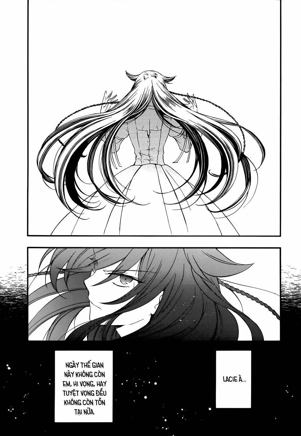 Pandora Hearts Chương 98 Ảnh 23