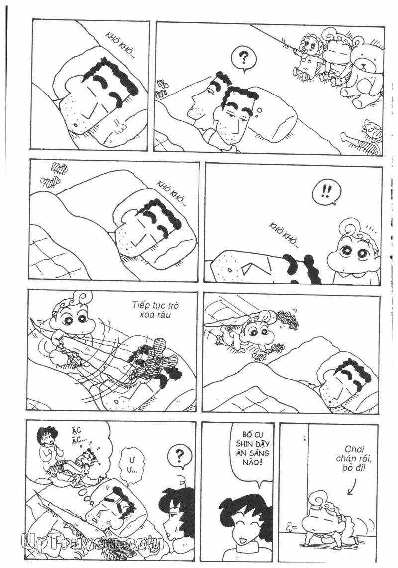 Crayon Shin-Chan Cậu Bé Bút Chì Chương 36 Ảnh 120