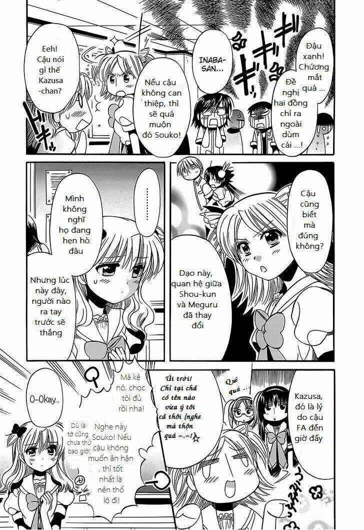 Megu Miruku! Chương 13 Ảnh 4