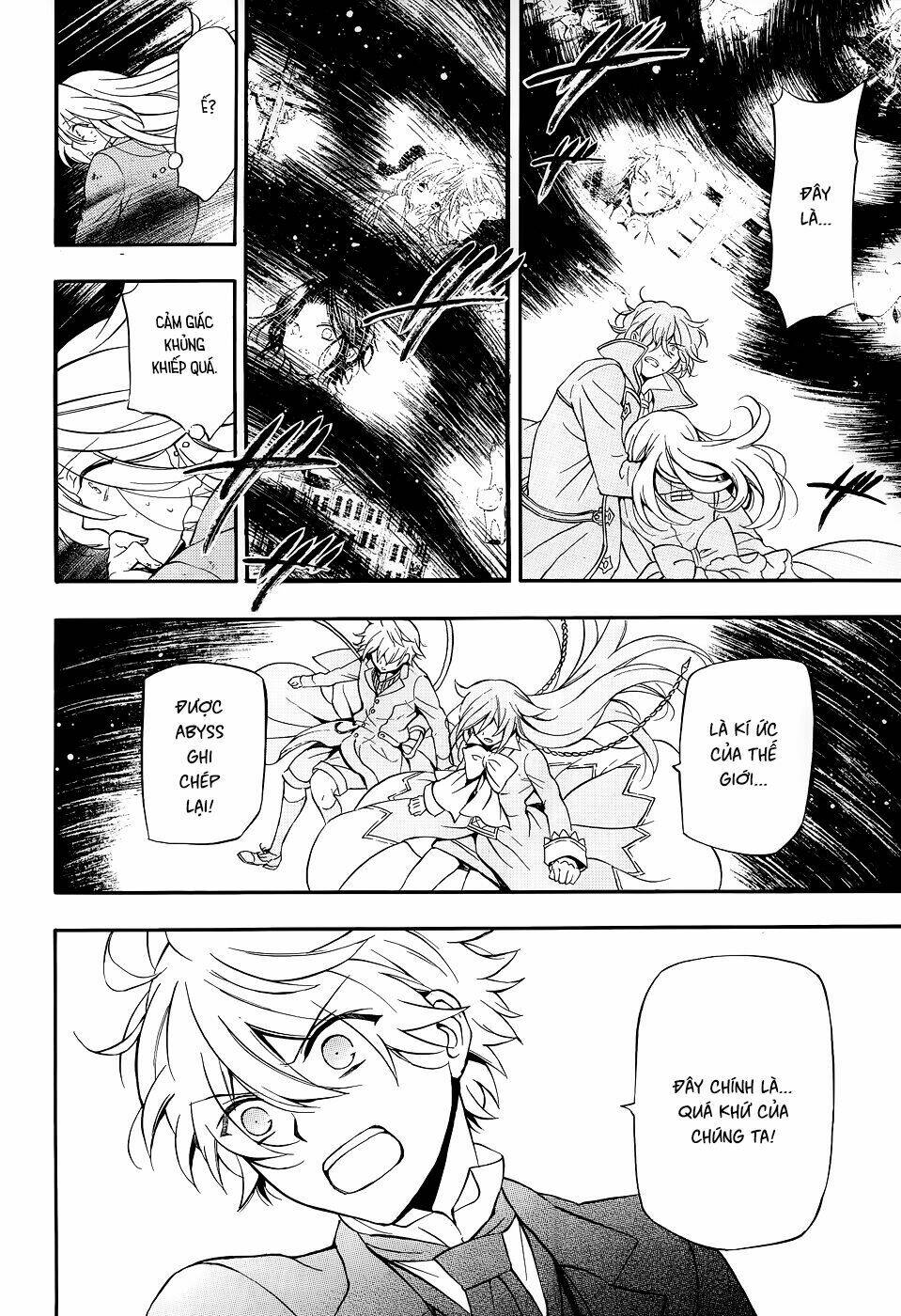 Pandora Hearts Chương 94 Ảnh 17