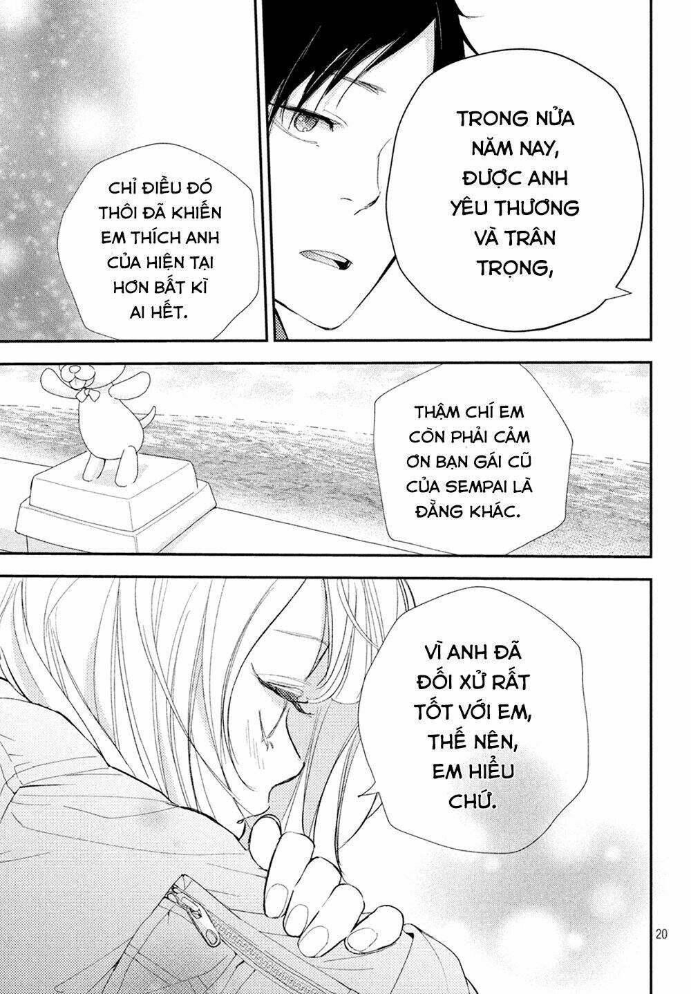 Mairimashita, Senpai! Chương 8 Ảnh 24
