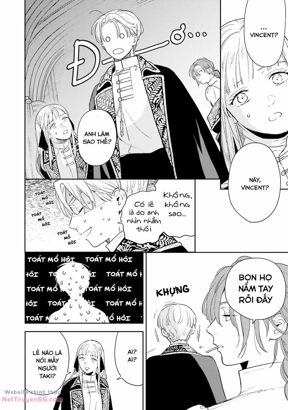 Shi Ni Modori No Mahou Gakkou Seikatsu Wo, Moto Koibito To Prologue Kara Chương 10 Ảnh 33