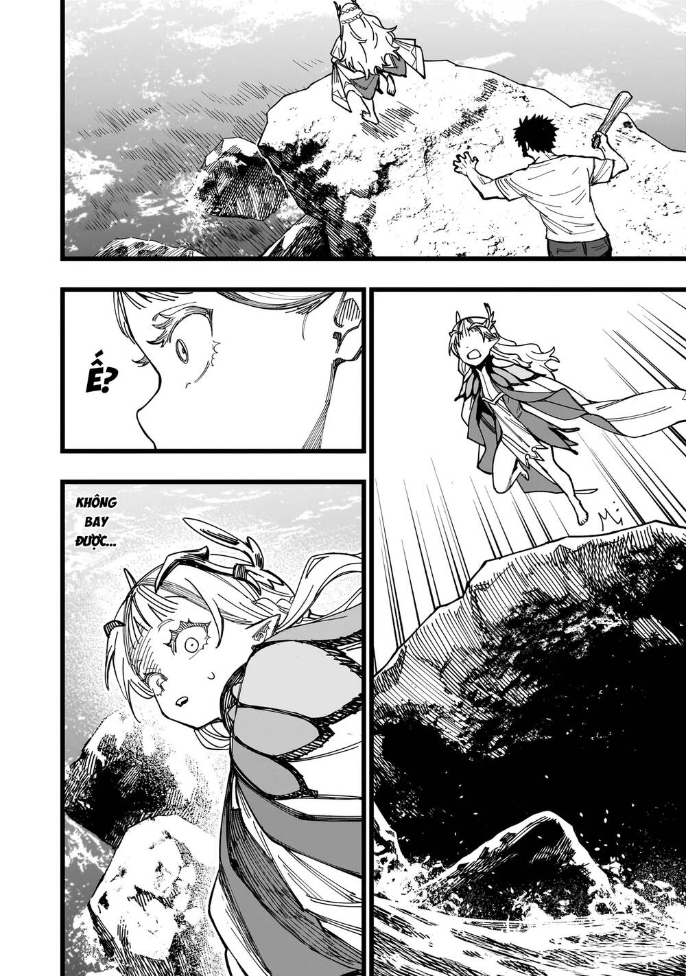 Elf Loli Sinh Tồn Ký Chương 1 Ảnh 20
