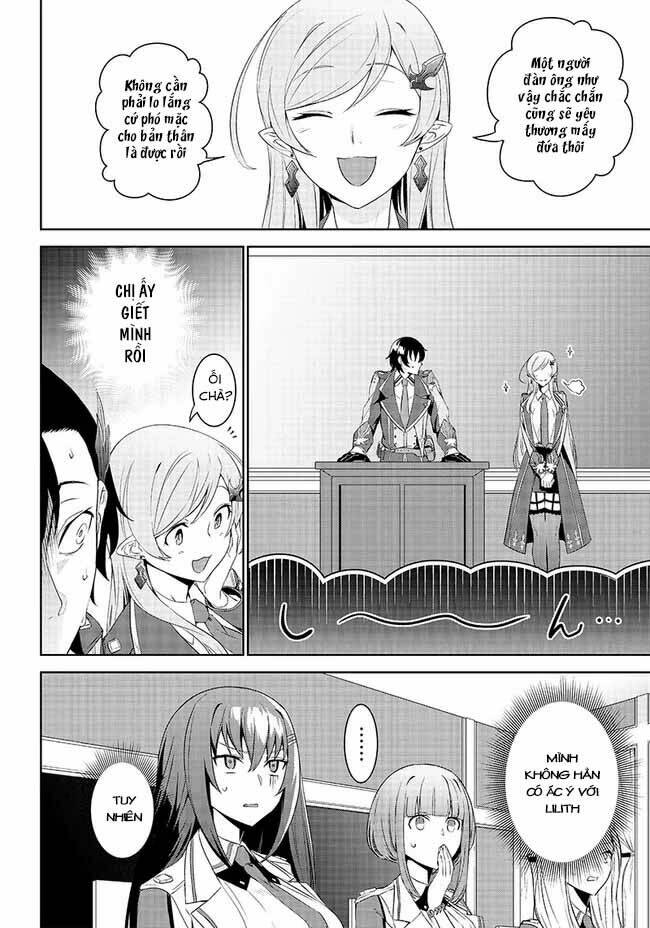 Matei Kyoushi To Juuzoku Shoujo No Haitoku Keiyaku Chương 2 Ảnh 11