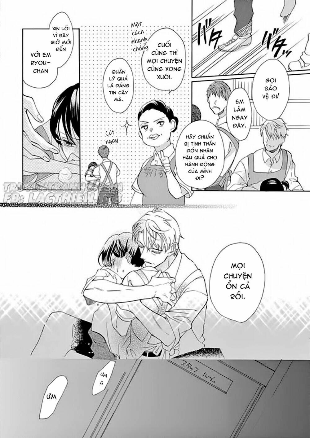 Otaku Mo Koisuru Nikushoku Shinshi ~ Zetchou Chương 3 Ảnh 11