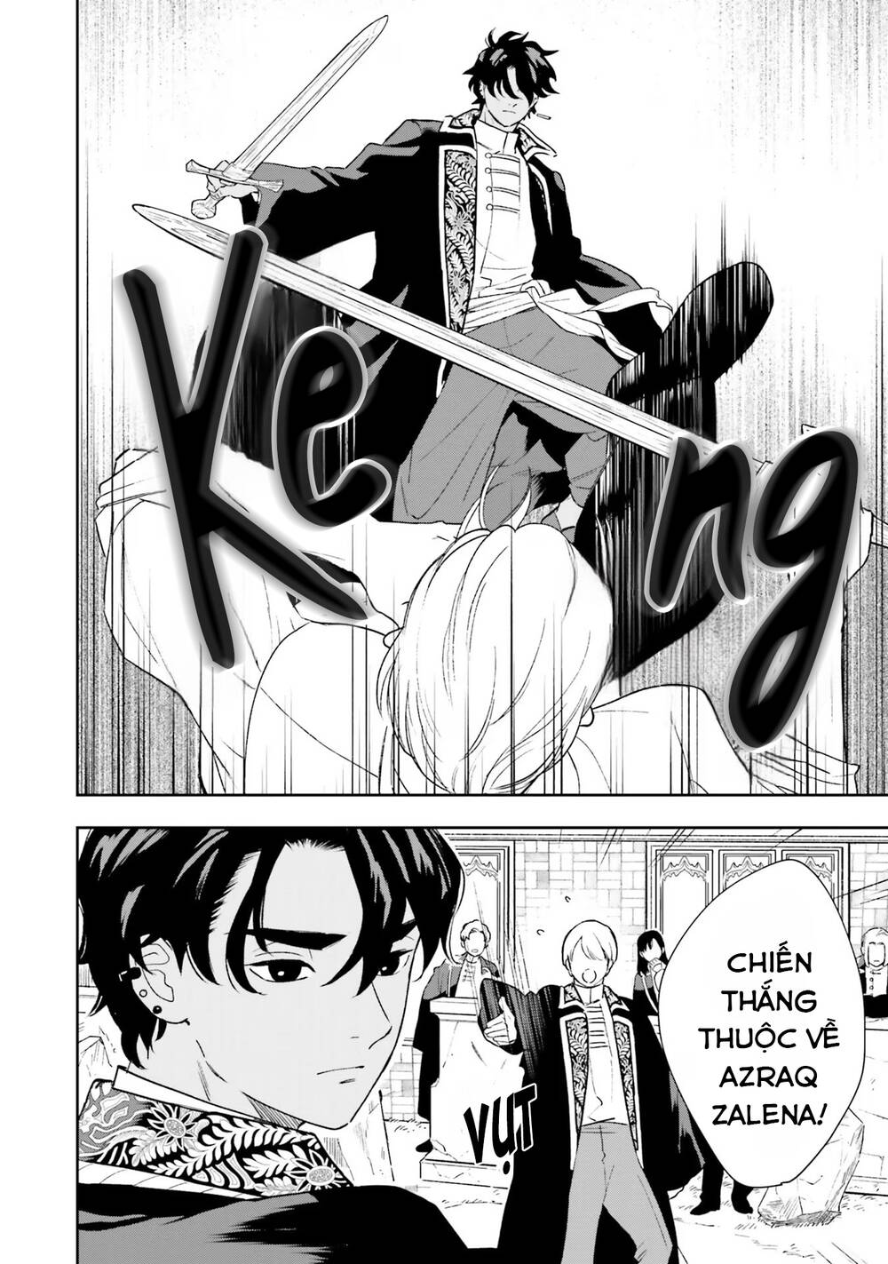 Shi Ni Modori No Mahou Gakkou Seikatsu Wo, Moto Koibito To Prologue Kara Chương 7.2 Ảnh 3