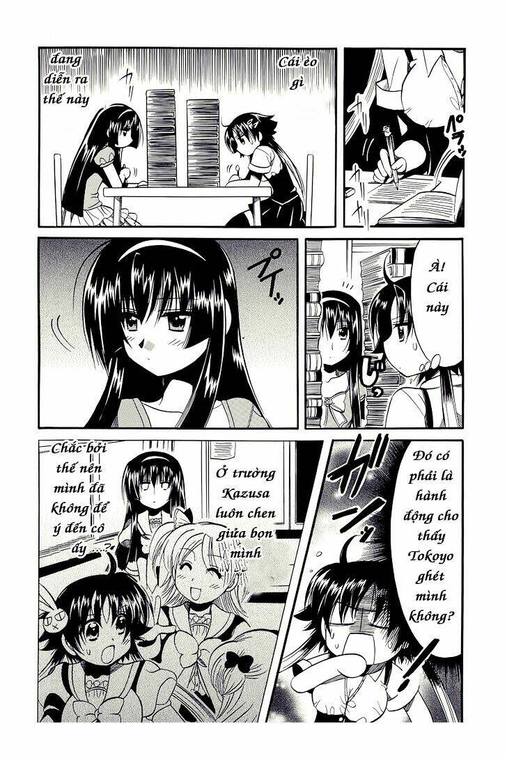 Megu Miruku! Chương 7 Ảnh 8