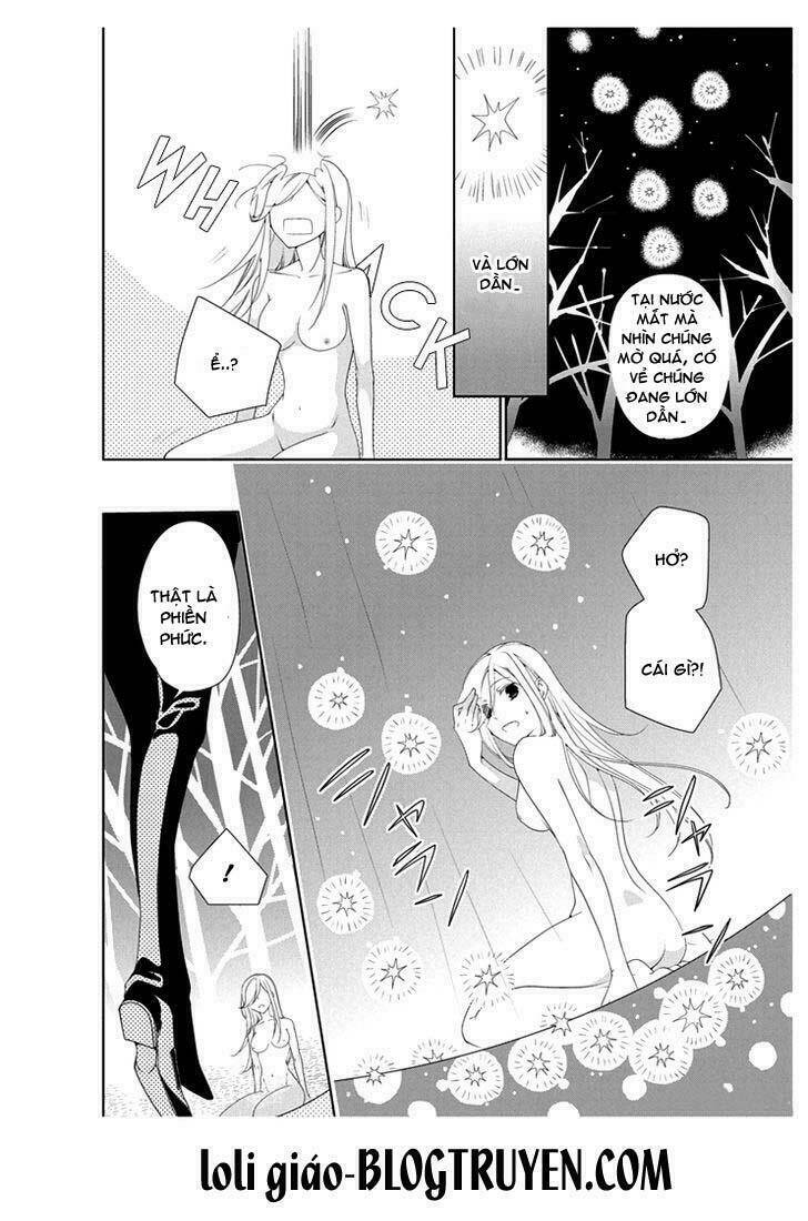 Erotic Fairy Tales: The Star Money Chương 2 Ảnh 9