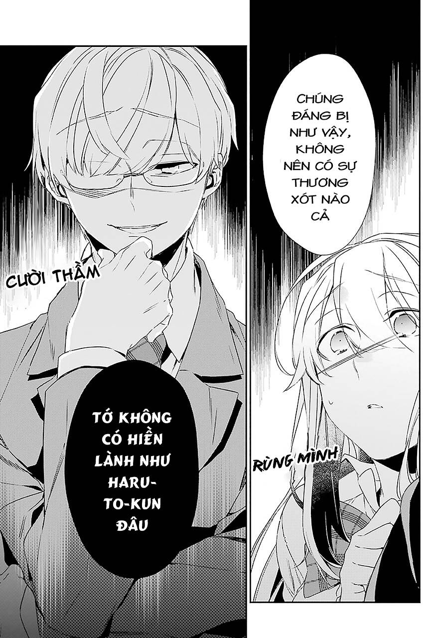 Asahina Wakaba To Marumaru Na Kareshi Chương 15 Ảnh 20