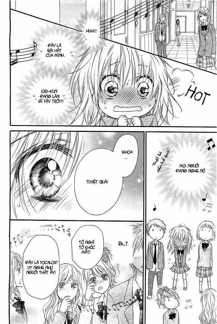 Class No Ikemen Ga Watashi No Shinkyaku Ni Yumechu Na Ken Chương 1 Ảnh 18