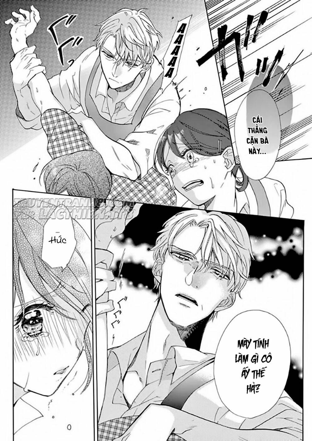 Otaku Mo Koisuru Nikushoku Shinshi ~ Zetchou Chương 3 Ảnh 9