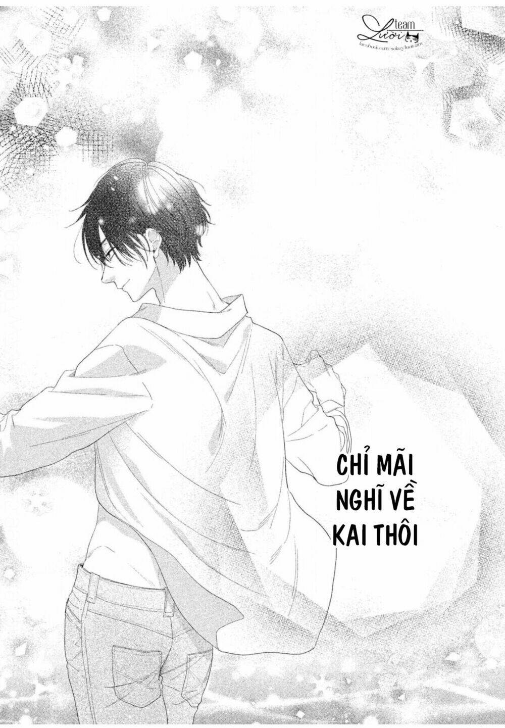 Sakurairo Kissholic Chương 11 Ảnh 24