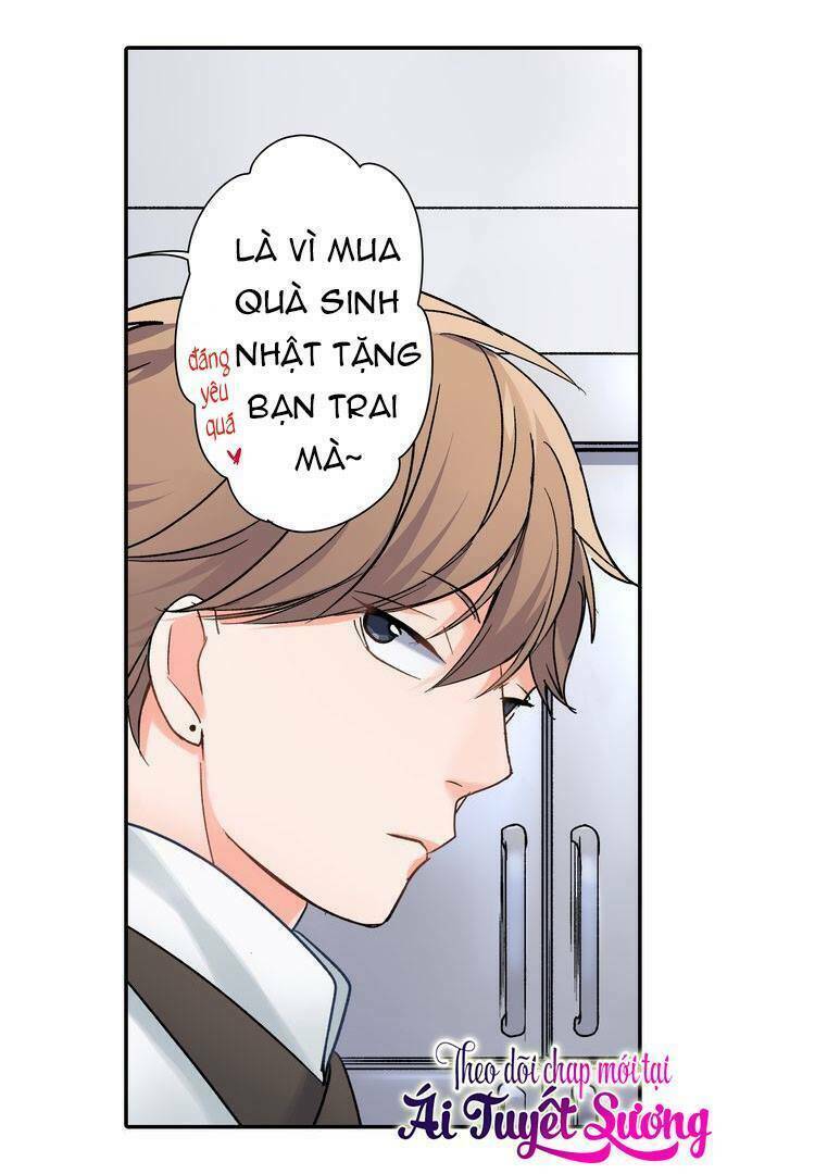 18, Sống Chung Cùng Nhau Chương 35 Ảnh 23