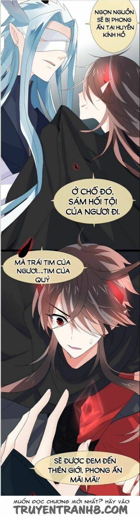 Ác Ma Chi Tâm Chương 1 Ảnh 9