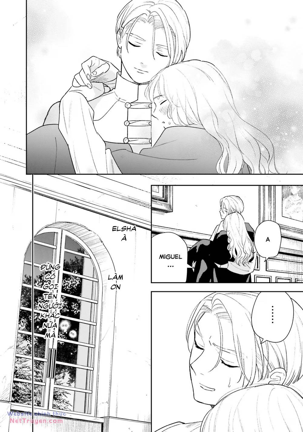 Shi Ni Modori No Mahou Gakkou Seikatsu Wo, Moto Koibito To Prologue Kara Chương 14 Ảnh 18