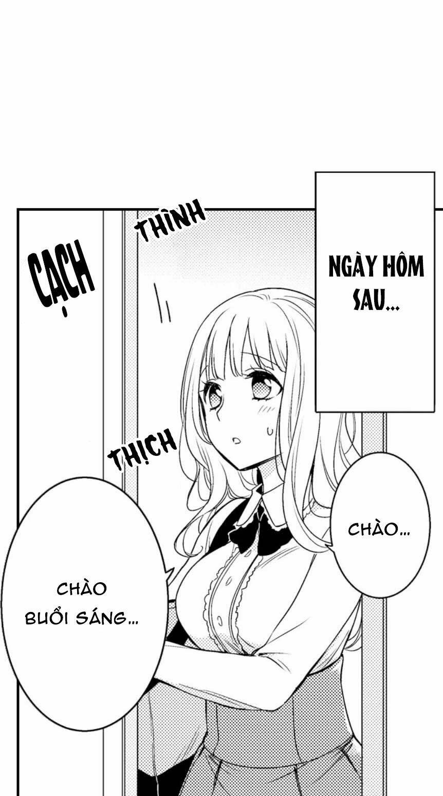 Để Em Ngủ Cùng Anh Nha, Haruomi! Chương 4 Ảnh 32