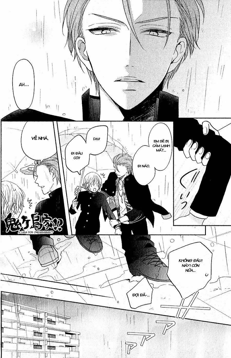 Kenka Banchou Otome - Koi No Battle Royal Chương 4.1 Ảnh 32