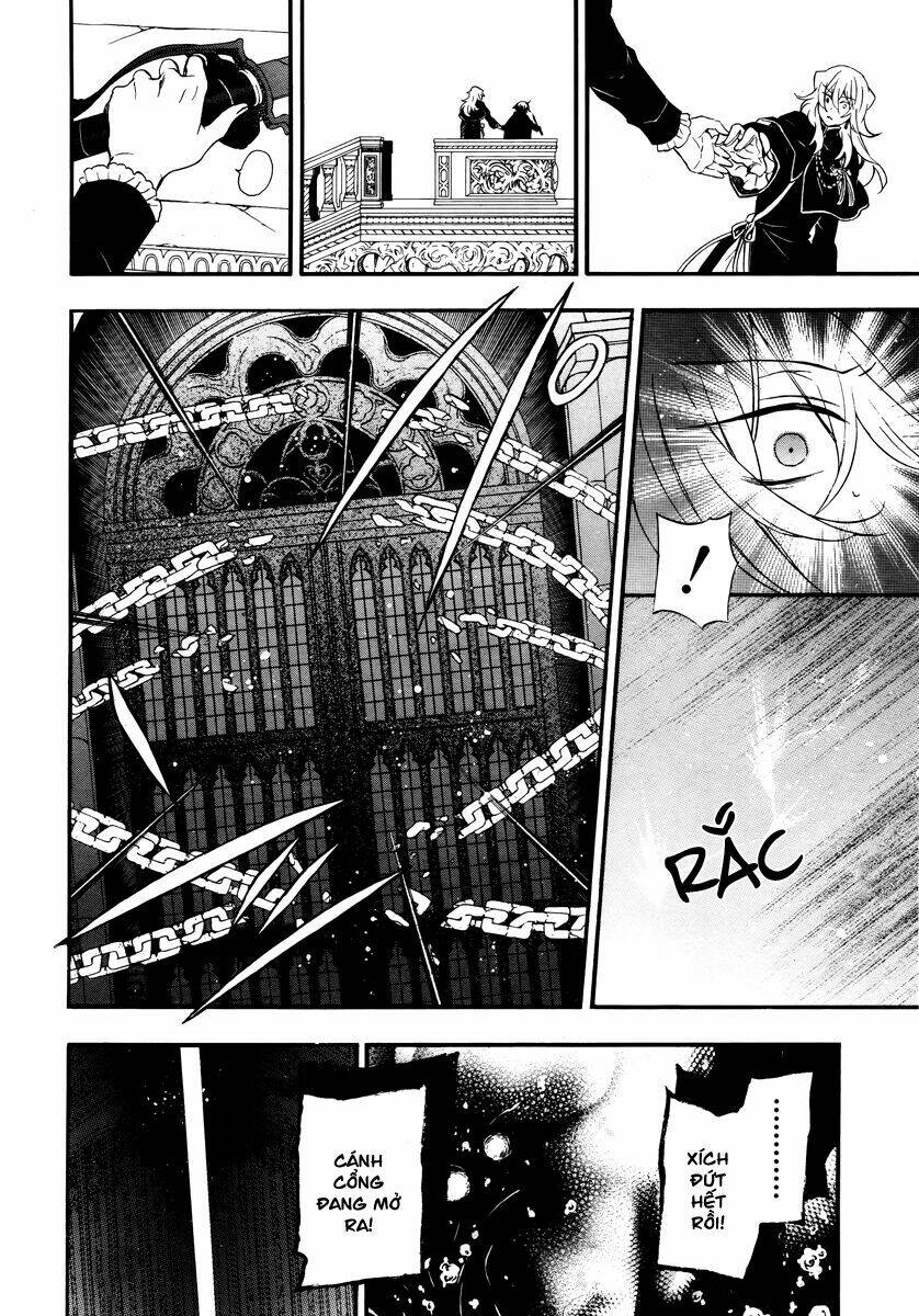 Pandora Hearts Chương 92 Ảnh 38