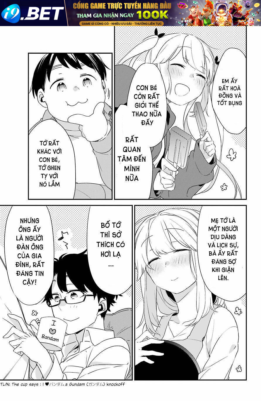 Asahina Wakaba To Marumaru Na Kareshi Chương 4 Ảnh 26