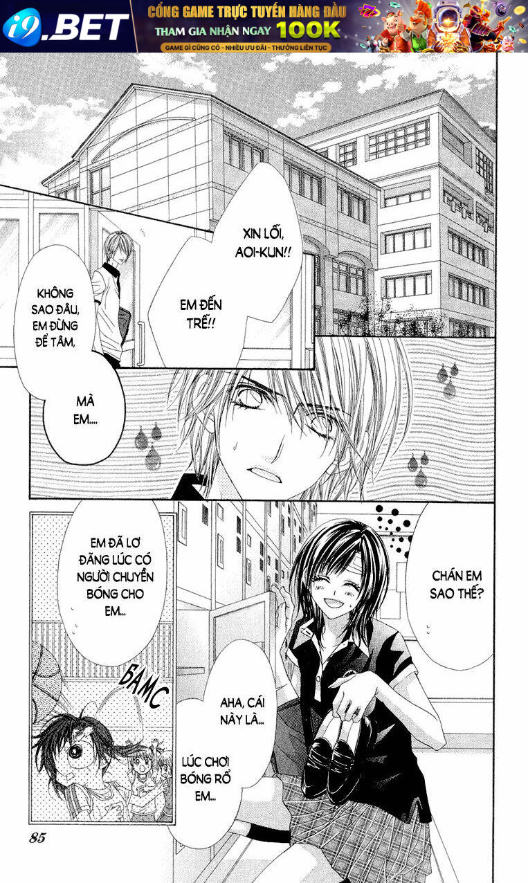 Kyousou Heaven Chương 15 Ảnh 20