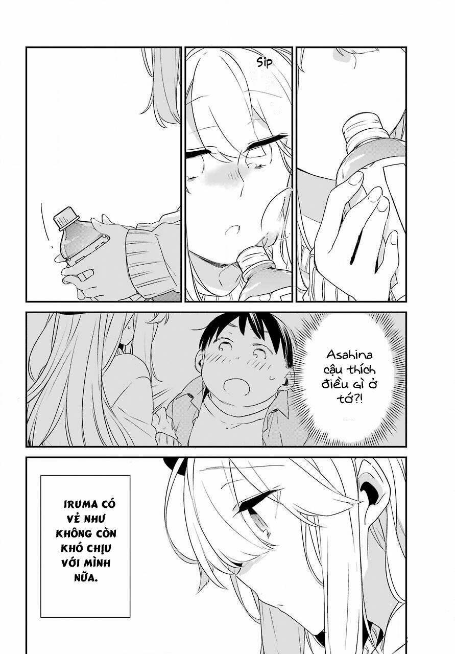 Asahina Wakaba To Marumaru Na Kareshi Chương 5 Ảnh 24