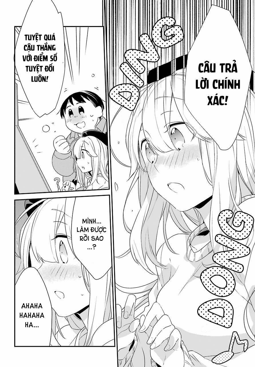 Asahina Wakaba To Marumaru Na Kareshi Chương 4 Ảnh 12