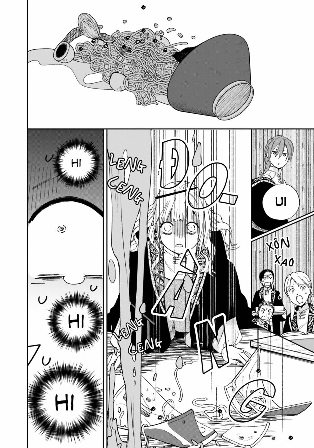 Shi Ni Modori No Mahou Gakkou Seikatsu Wo, Moto Koibito To Prologue Kara Chương 2 Ảnh 20