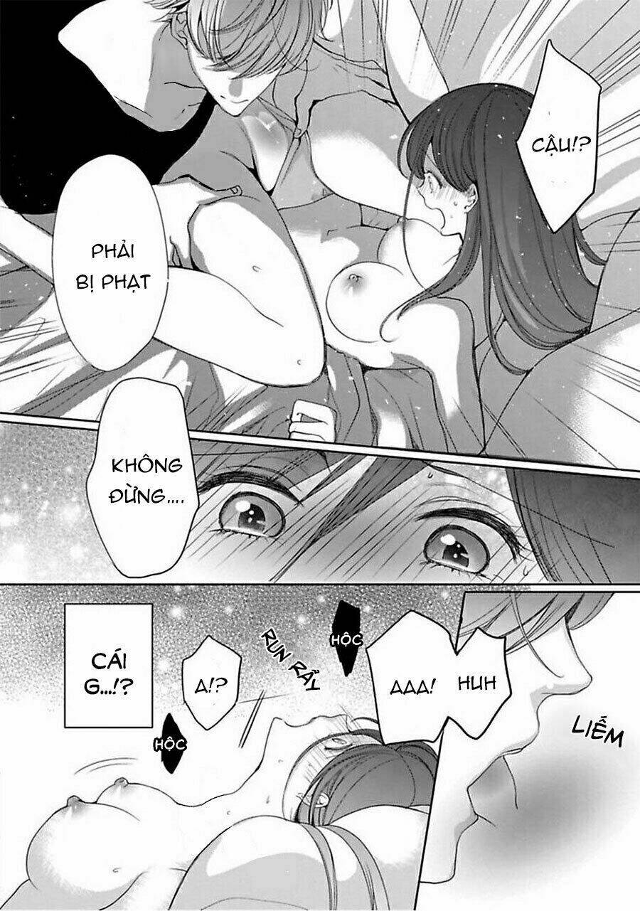 Toshishita Koakuma No Sm Kanrijutsu Chương 3 Ảnh 21