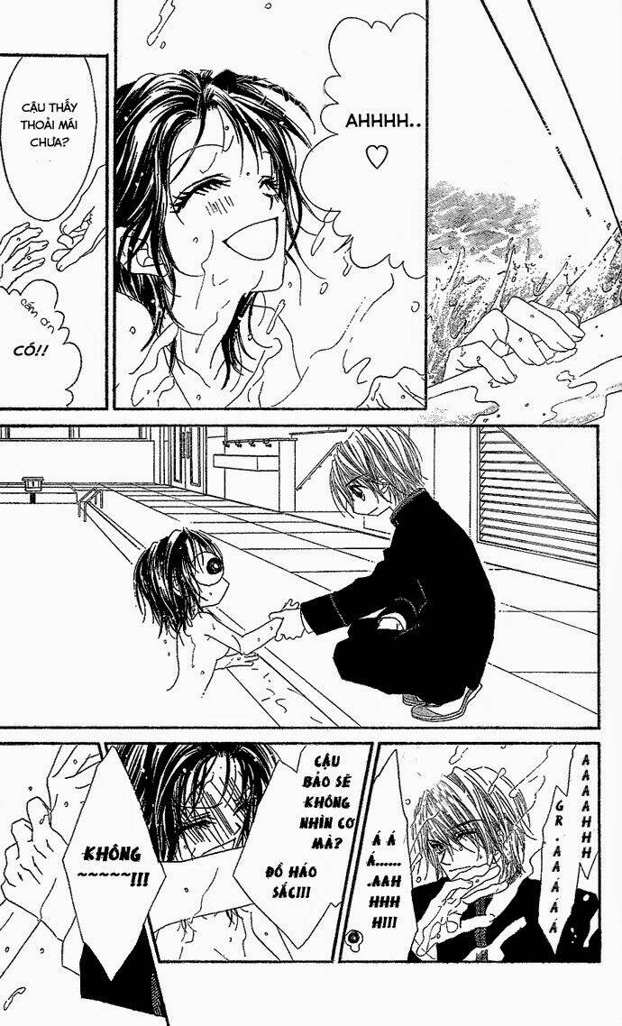 Kyousou Heaven Chương 3 Ảnh 24