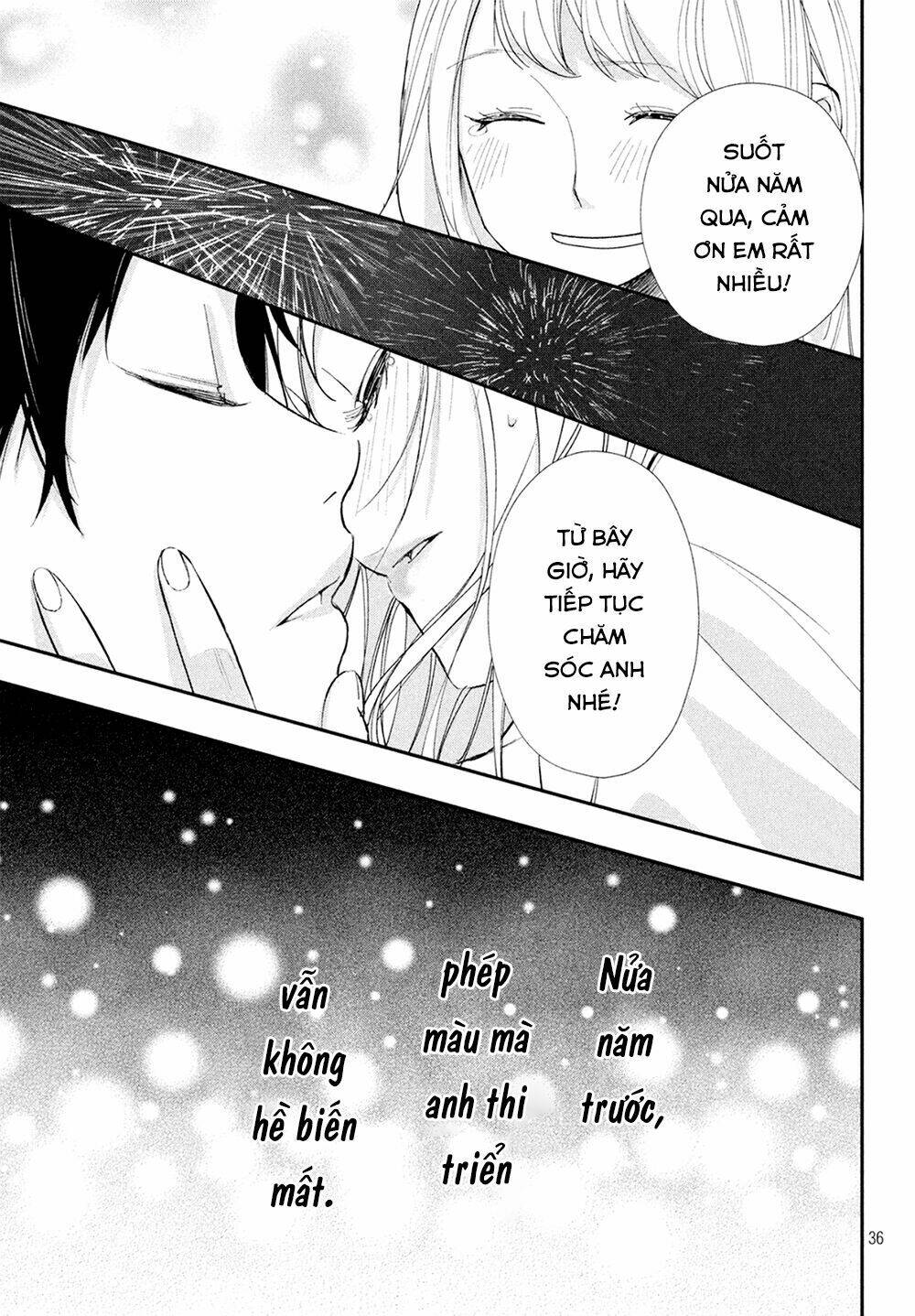 Mairimashita, Senpai! Chương 8 Ảnh 40