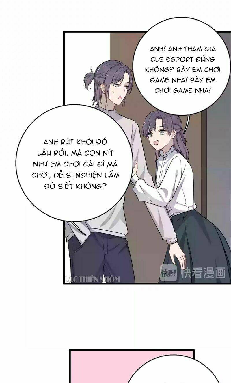 Cận Kề Tiếp Xúc Chương 115 Ảnh 14