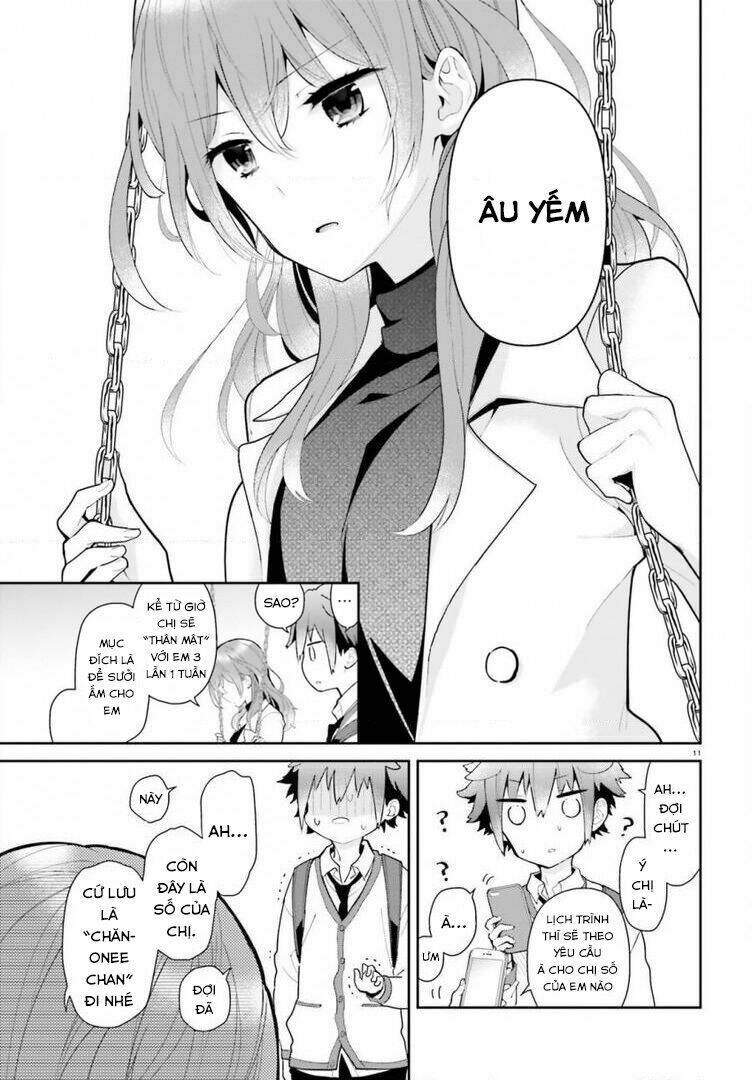 Moufu Oneesan No Atatame Kata Chương 2 Ảnh 15