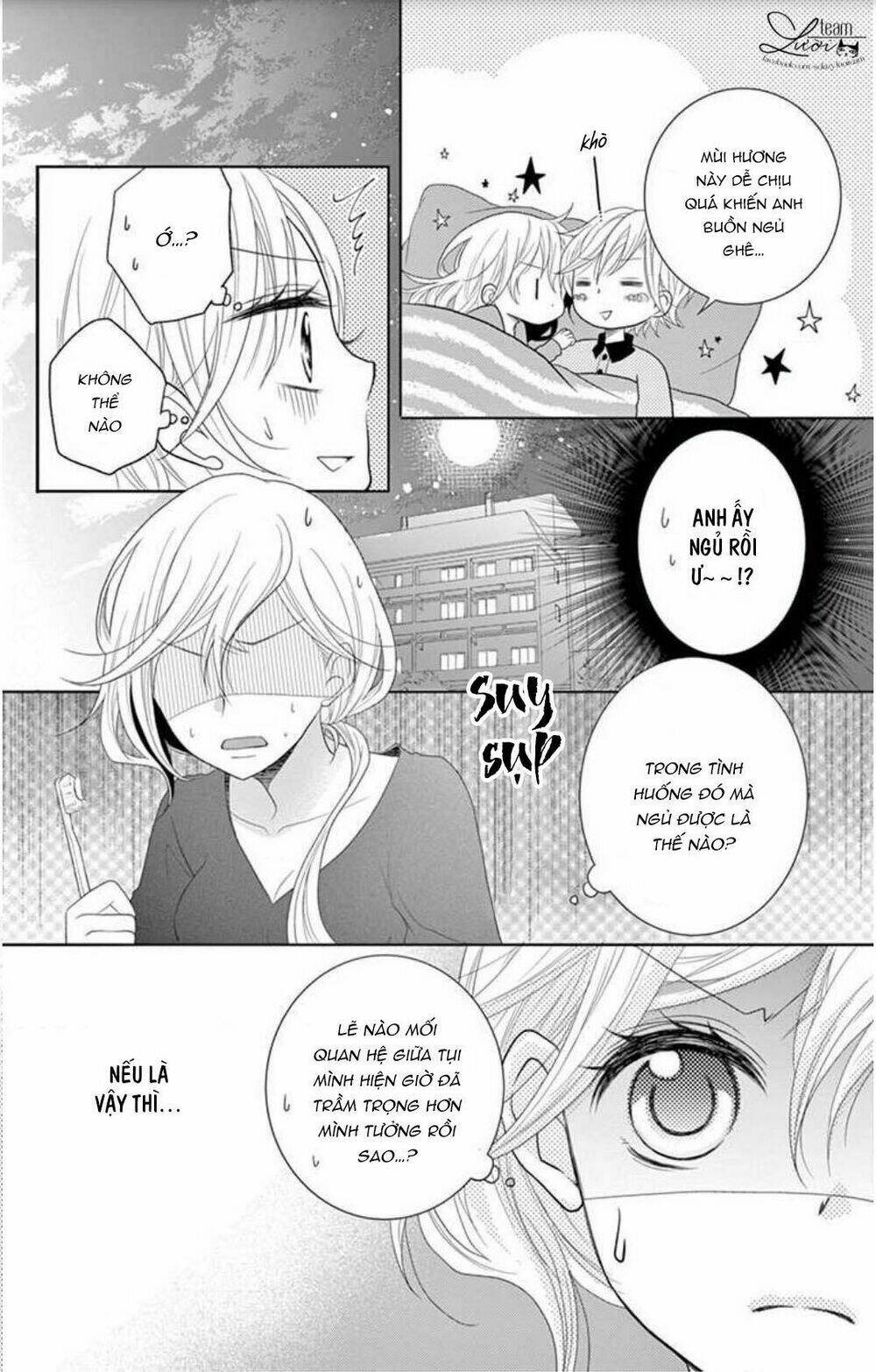 Hiiragi-Sensei No Yoru No Jijou Chương 1 Ảnh 17