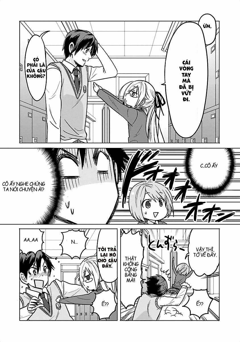 Waga Itoshi No Wota Kanojo Chương 1 Ảnh 23