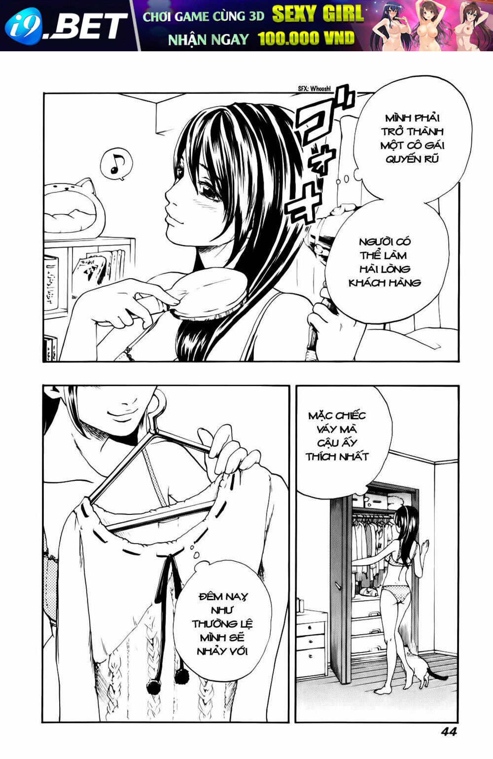 Delivery Cinderella Chương 2 Ảnh 9