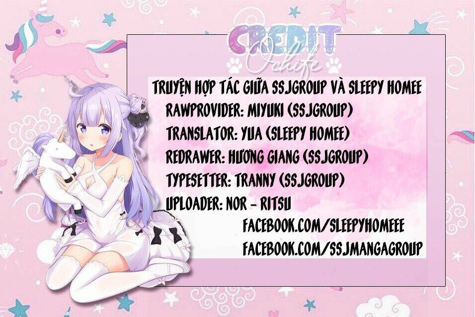 Ochite Iku Shika Nai Futari Chương 1 Ảnh 3