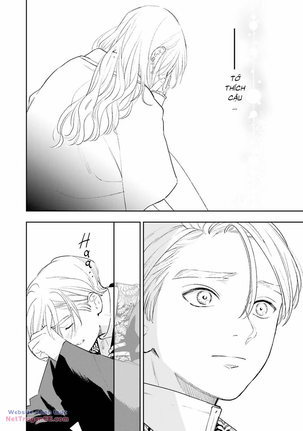Shi Ni Modori No Mahou Gakkou Seikatsu Wo, Moto Koibito To Prologue Kara Chương 11 Ảnh 22